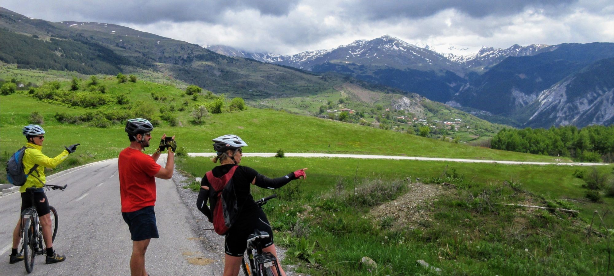 Cycling Holidays Albania